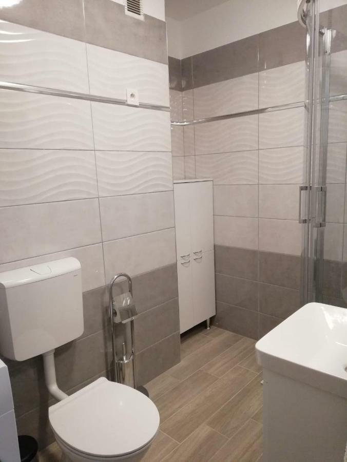 Apartment White 普拉 外观 照片
